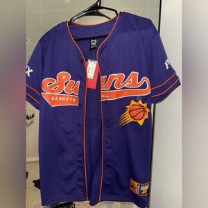 Phoenix Suns Basketball Jersey